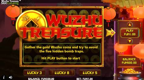 Wuzhu Treasure 888 Casino